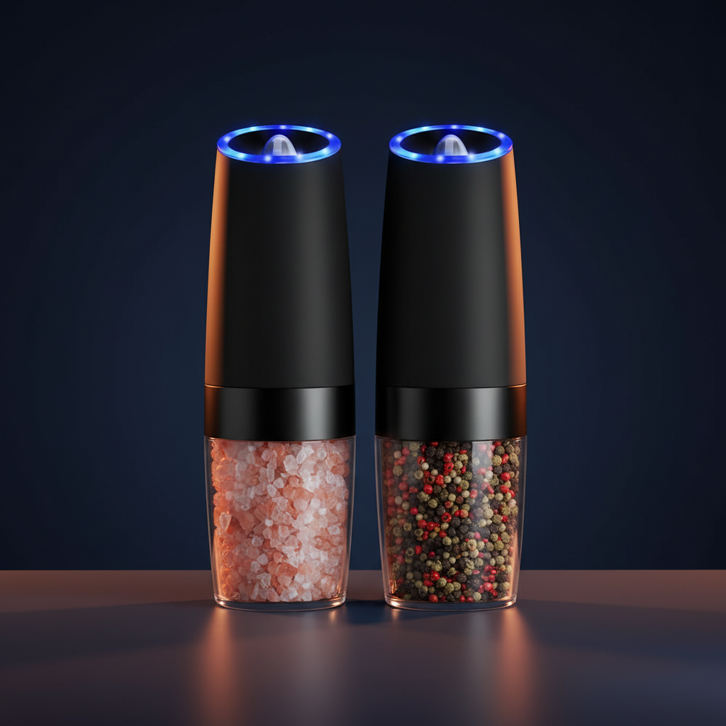 Electric Pepper Grinder